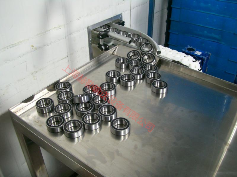 柔性鏈輸送機(jī)可以使用在哪些行業(yè)？