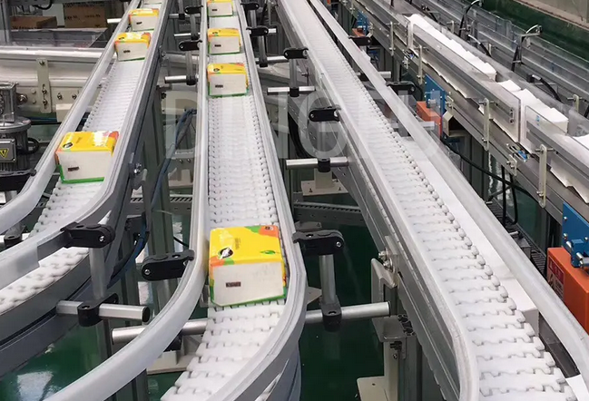 柔性輸送機(jī)有哪幾類？