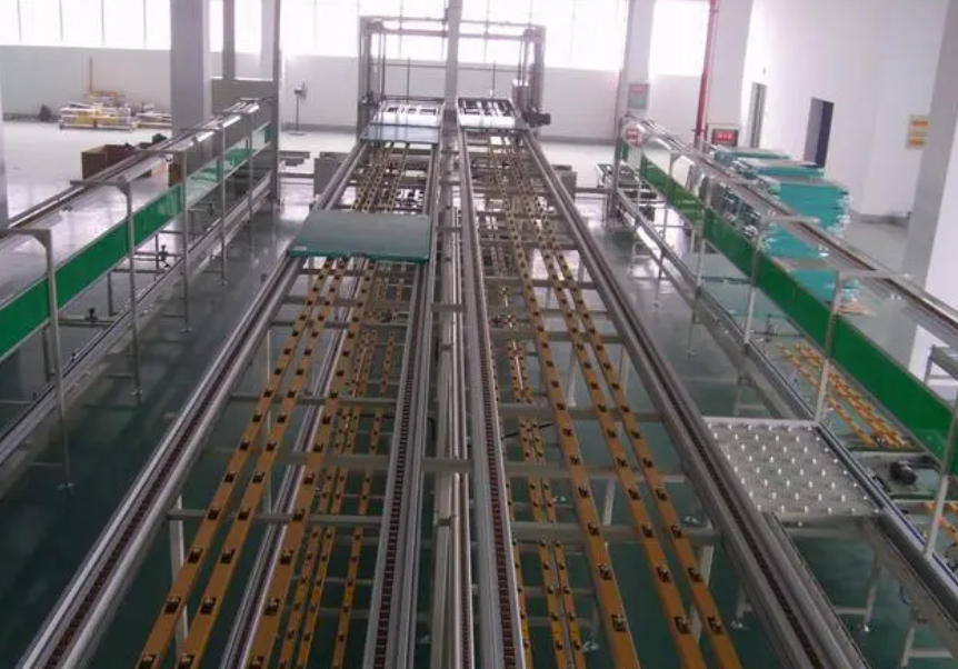 輸送帶出現(xiàn)打滑該怎么解決？