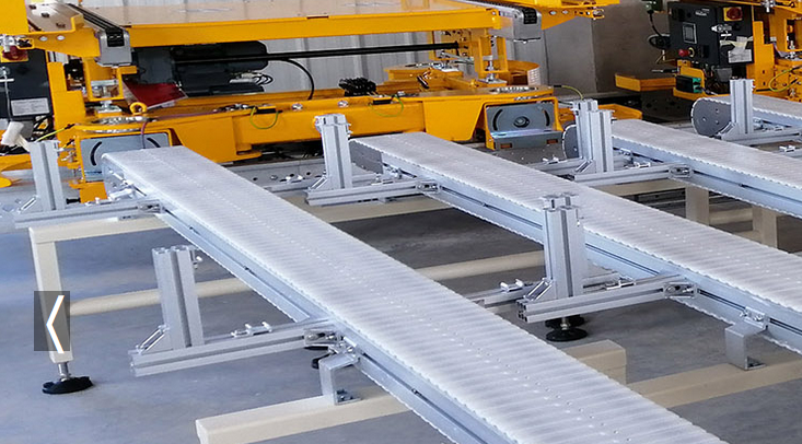 怎么選購(gòu)柔性輸送機(jī)？