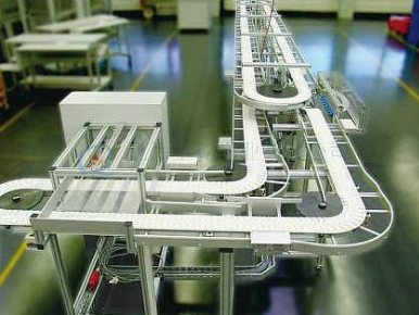 輸送機中的皮帶輸送機拉緊裝置，有什么作用？