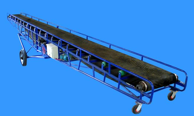 移動式皮帶機(jī)主要應(yīng)用于哪些地方？