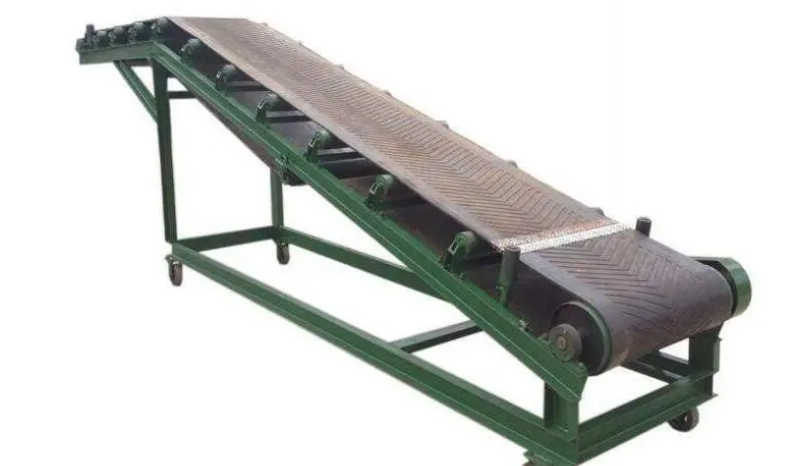 什么是帶式輸送機(jī)？有什么特點？