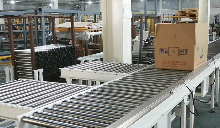 什么是模塊化設(shè)計輸送系統(tǒng)？