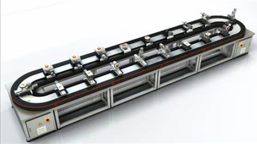 齒形鏈的特點(diǎn)是什么，特別是在重載、靜音、高速和耐久方面？