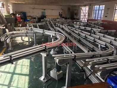 柔性鏈輸送線的未來發(fā)展趨勢是什么？