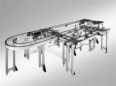 柔性鏈輸送線的技術特點是什么？
