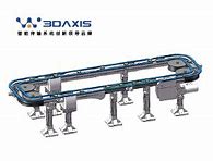 柔性鏈輸送線的特點(diǎn)與優(yōu)勢是什么？