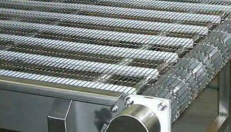 按材質(zhì)分類網(wǎng)帶輸送線有哪些？