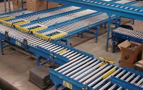 動力滾筒輸送線的驅(qū)動裝置有哪些類型？