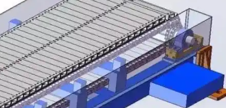 輸送線在汽車制造行業(yè)的應用有哪些優(yōu)勢?