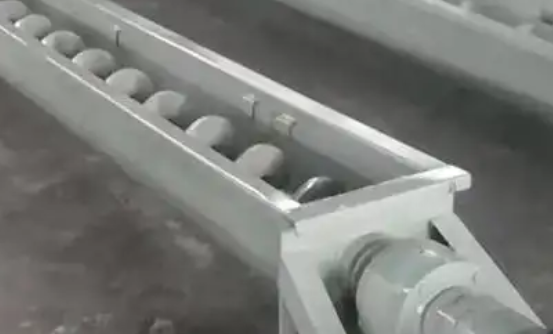 螺旋輸送機的螺旋葉片多久更換一次比較好?