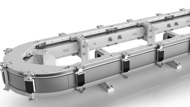 磁懸浮柔性輸送線(xiàn)相較于傳統(tǒng)輸送線(xiàn)的成本優(yōu)勢(shì)如何?