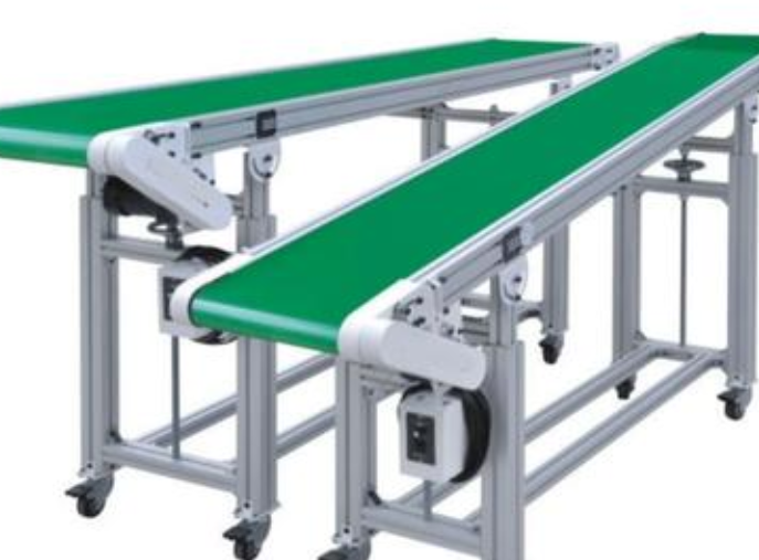 柔性輸送線都應(yīng)用在哪些領(lǐng)域？