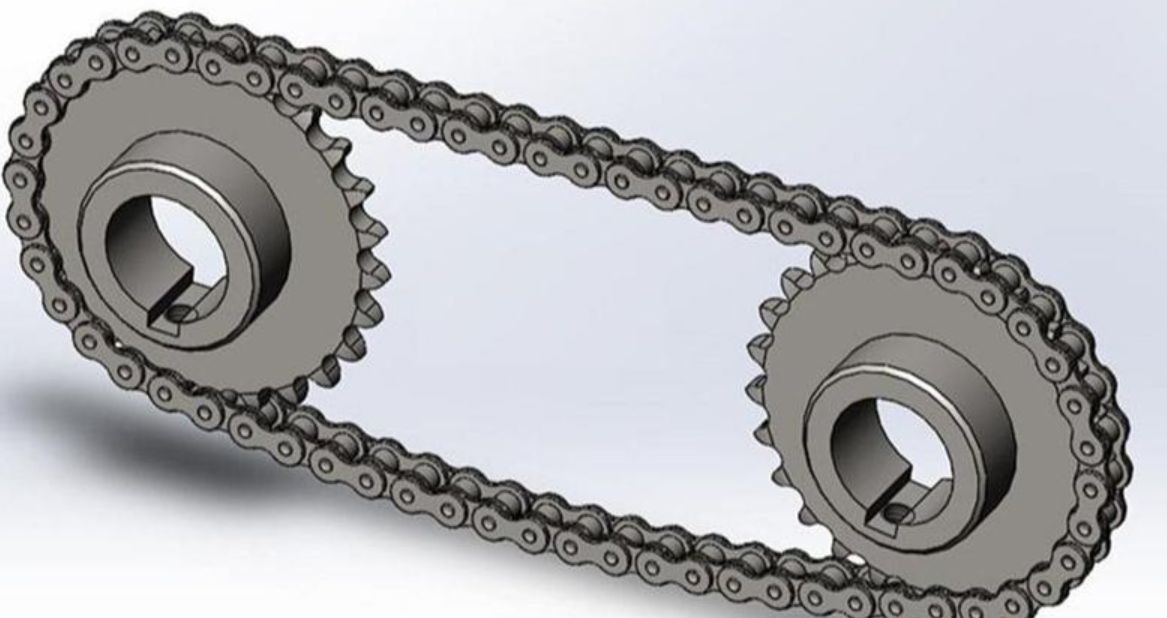 齒形鏈的結(jié)構(gòu)特點及優(yōu)勢