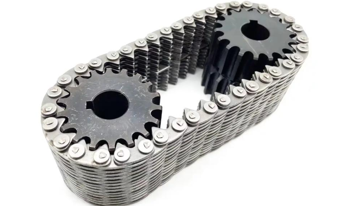 齒形鏈和滾子鏈哪個成本更高?