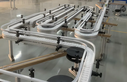 無動力柔性輸送線的價格貴嗎？