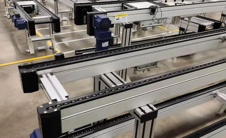 電機(jī)驅(qū)動柔性輸送線的優(yōu)點和缺點