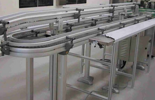 柔性鏈板輸送線的使用壽命與哪些東西有關？