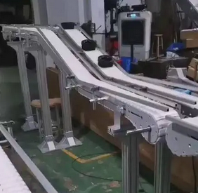 柔性輸送線有哪些核心優(yōu)勢？