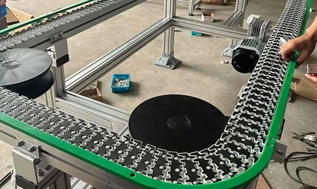 柔性鏈板輸送線定制化需求的結(jié)構(gòu)改造方面，如何控制成本?