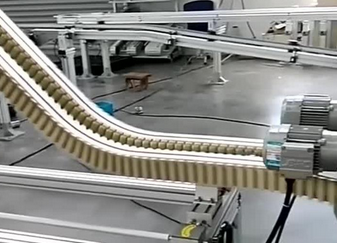 柔性輸送線的減速器多久進行一次污染防控？