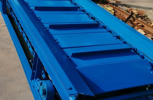 平板式鏈板輸送線的用在哪些地方?