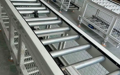  動(dòng)力滾筒輸送線的電機(jī)選擇需要考慮哪些因素？