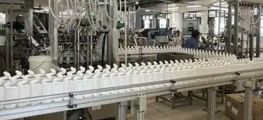 柔性輸送線有哪些部分組成？