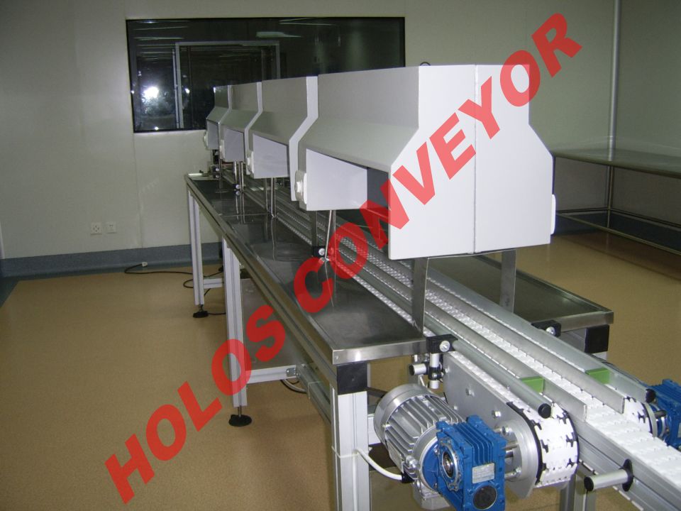 滾筒輸送機(jī)的適用范圍和組成部分 滾筒輸送機(jī)的適用范圍和組成部分